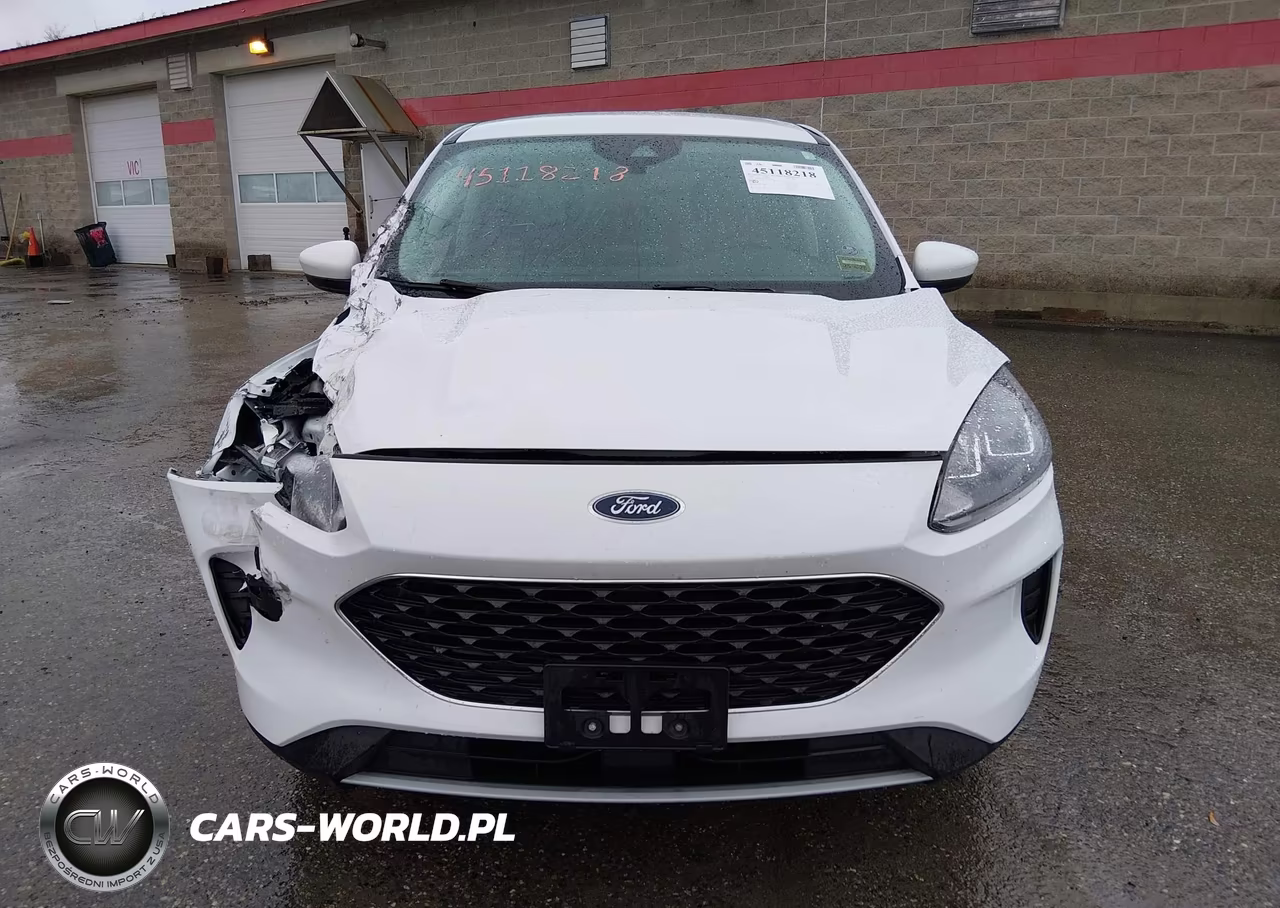 2021 Ford Escape Se VIN:1FMCU9G62MUA29347 - 12