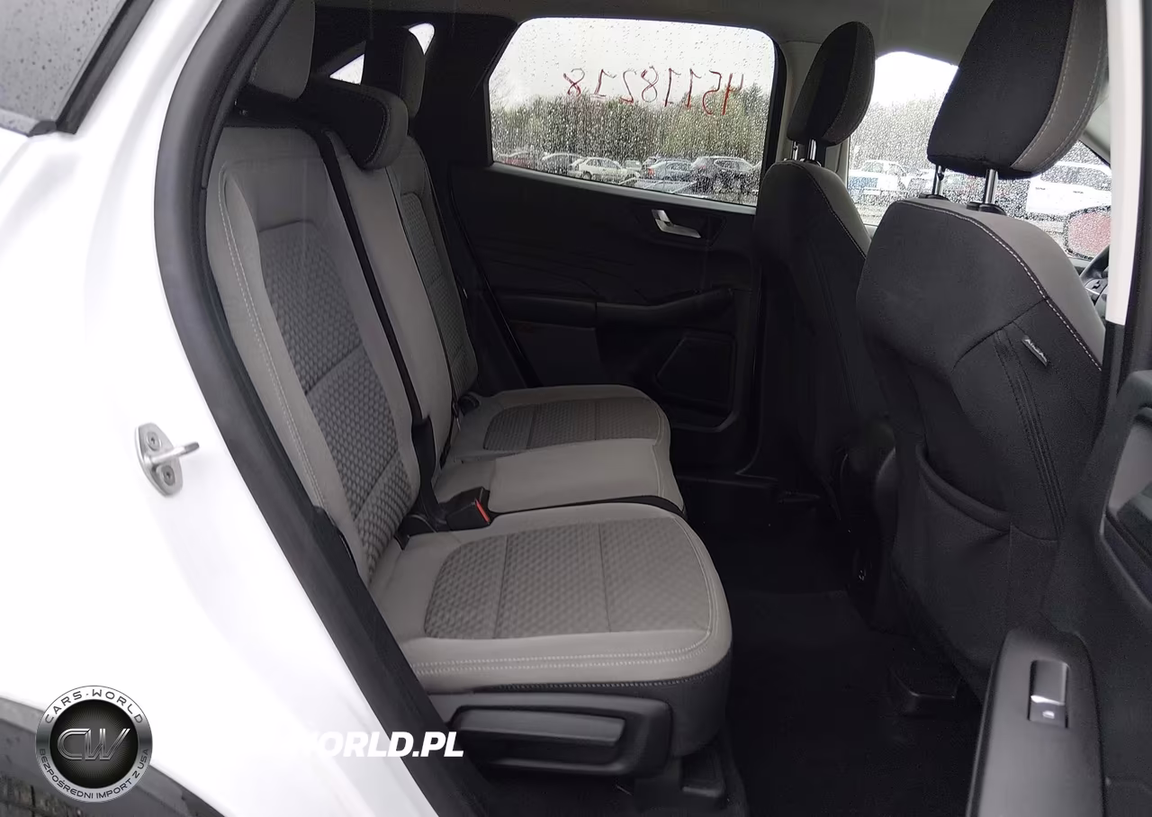 2021 Ford Escape Se VIN:1FMCU9G62MUA29347 - 8