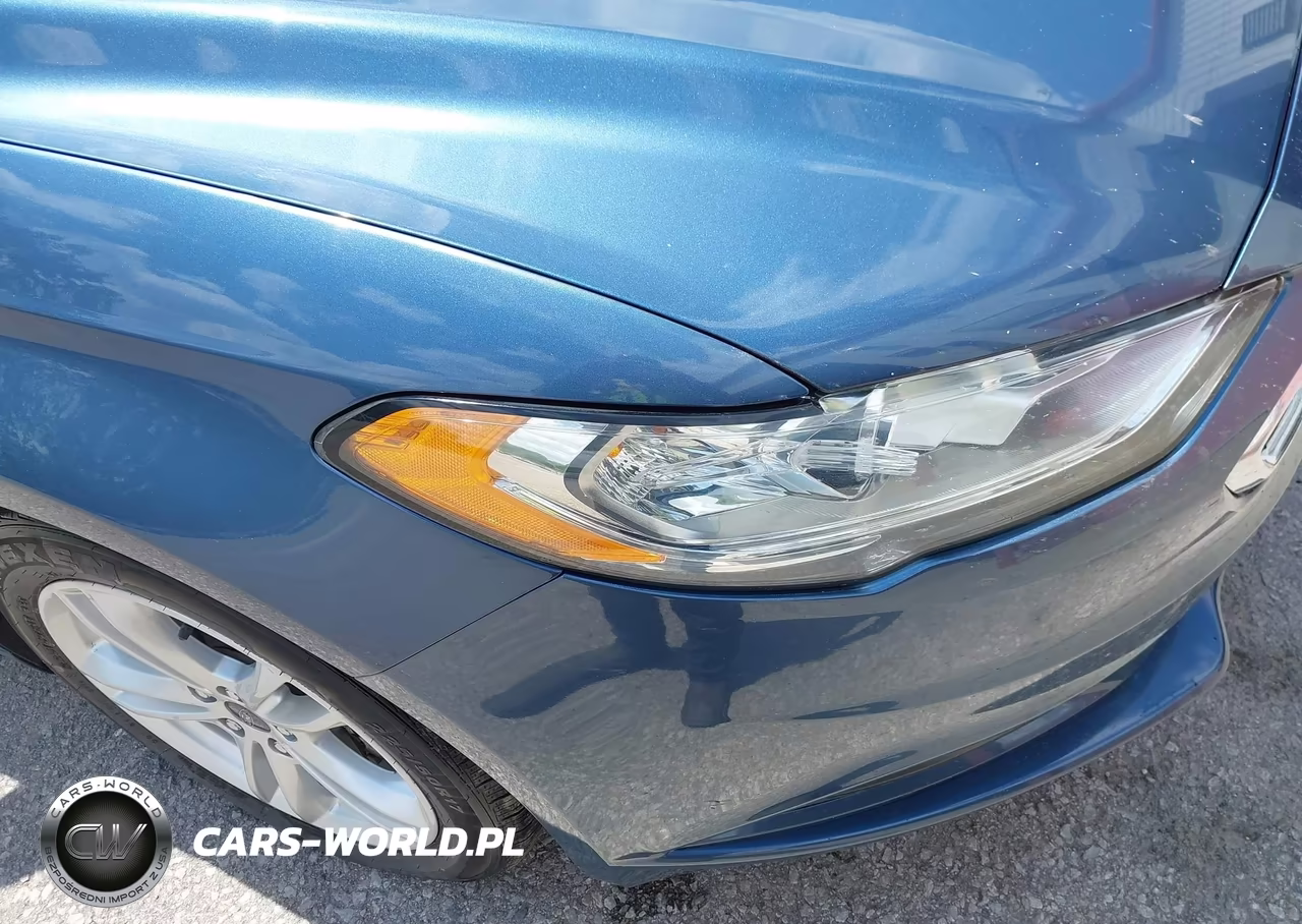 2018 Ford Fusion Hybrid S VIN:3FA6P0UU8JR254646 - 13