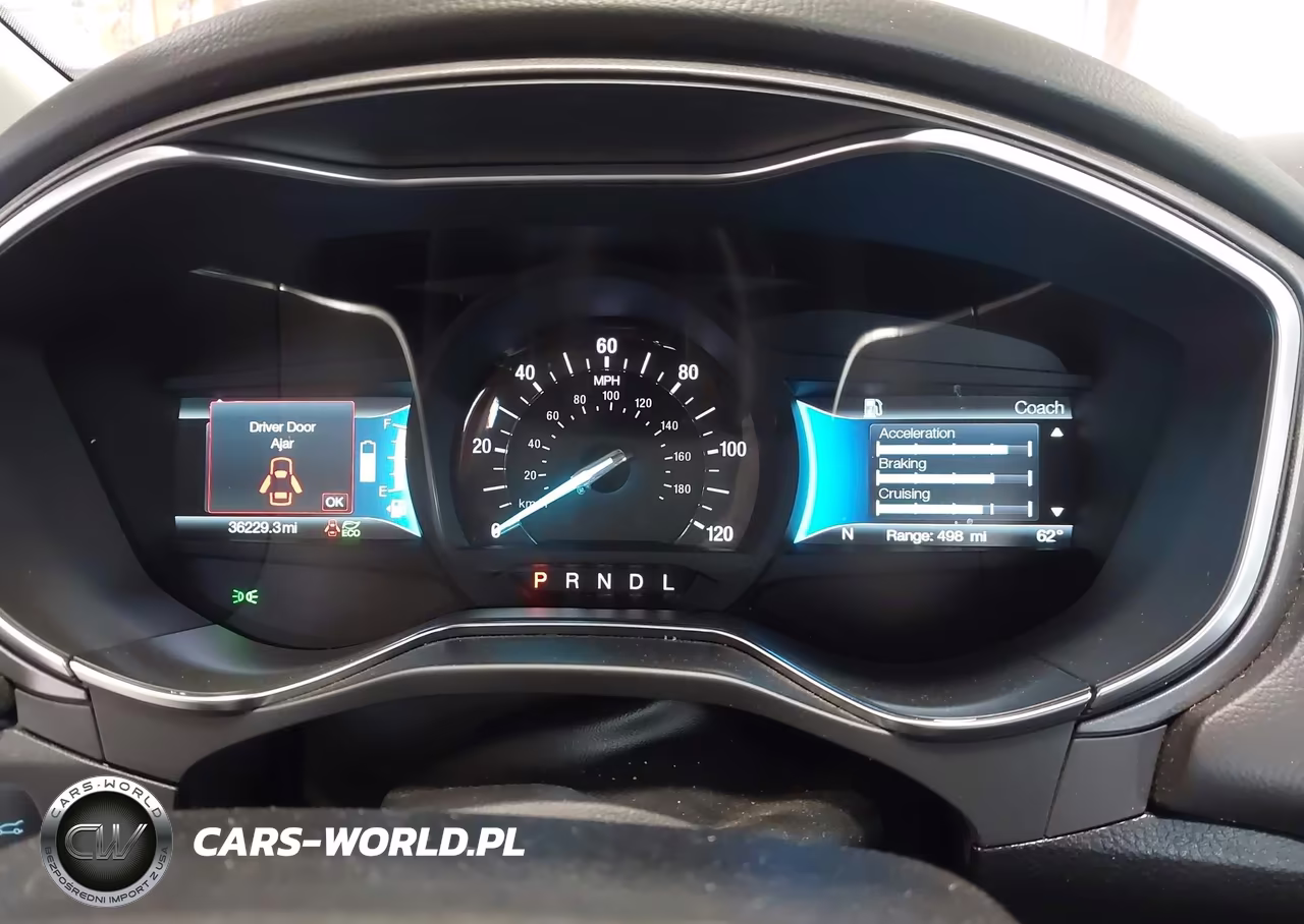 2018 Ford Fusion Hybrid S VIN:3FA6P0UU8JR254646 - 7