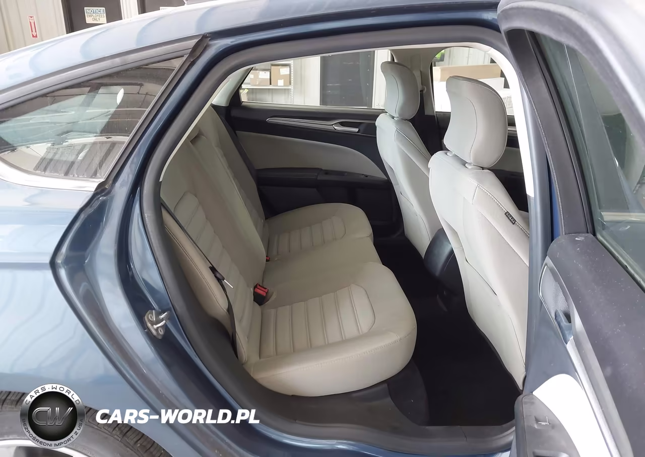 2018 Ford Fusion Hybrid S VIN:3FA6P0UU8JR254646 - 8