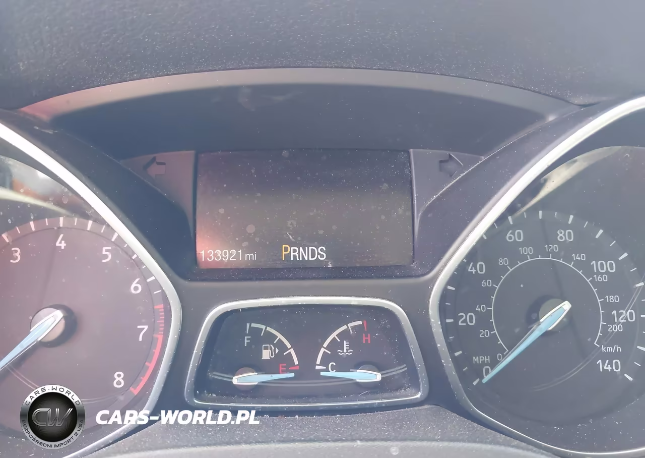 2016 Ford Focus Se VIN:1FADP3K29GL304441 - 7