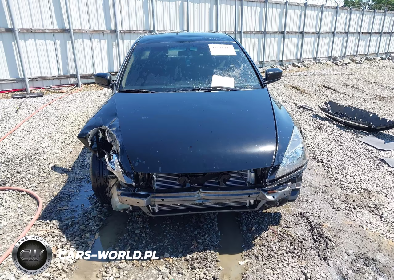 2007 Honda Accord 2.4 Lx VIN:3HGCM56497G704097 - 13