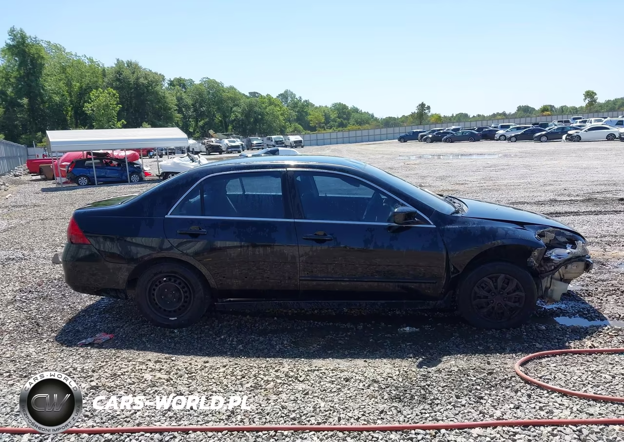 2007 Honda Accord 2.4 Lx VIN:3HGCM56497G704097 - 14