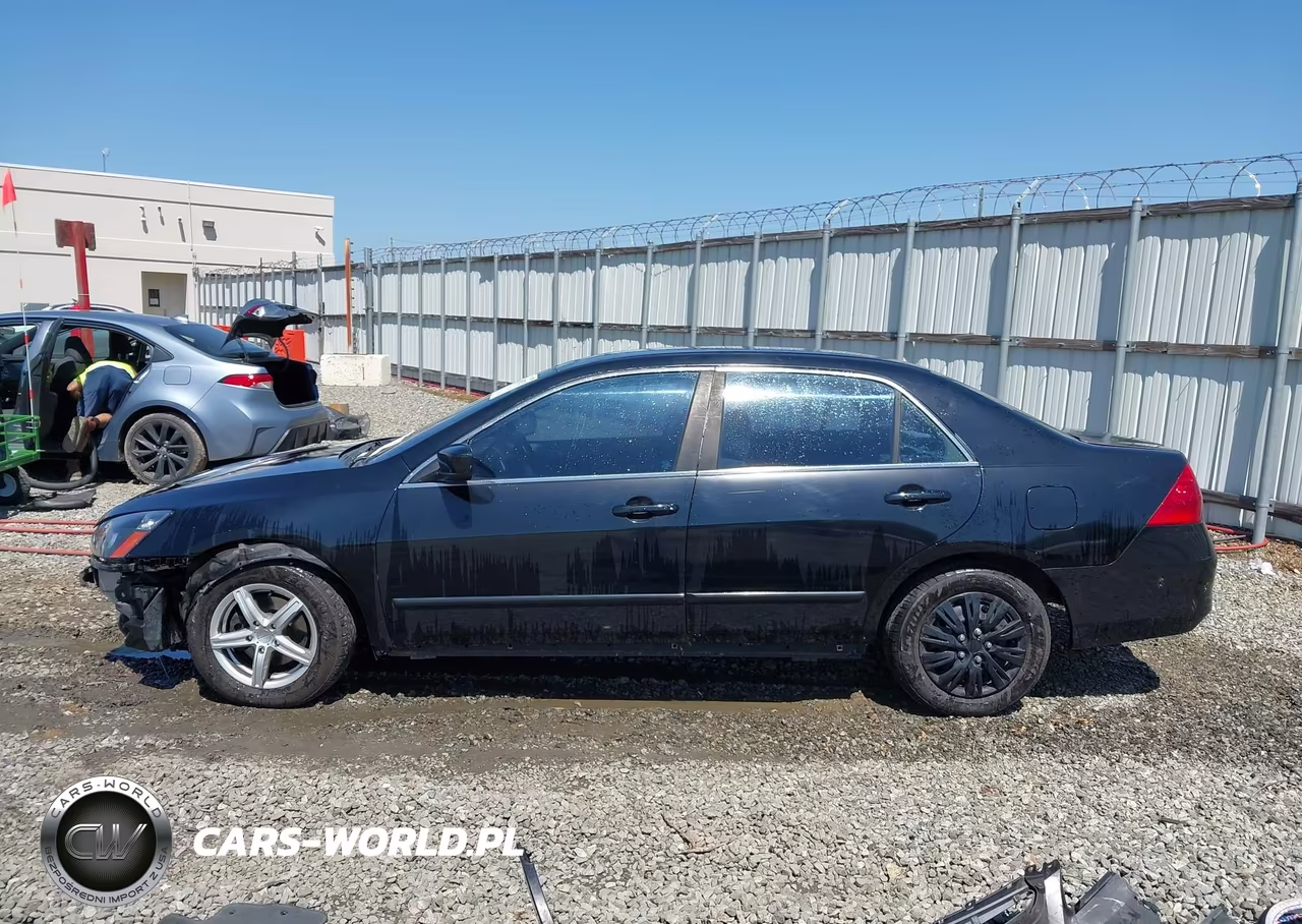 2007 Honda Accord 2.4 Lx VIN:3HGCM56497G704097 - 15