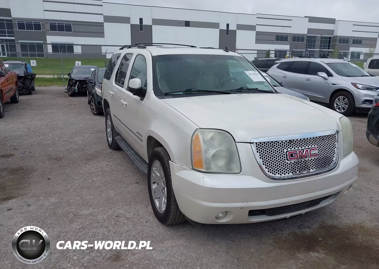 2011 GMC Yukon Slt