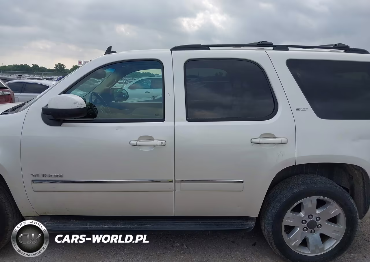 2011 GMC Yukon Slt VIN:1GKS1CE04BR354414 - 14