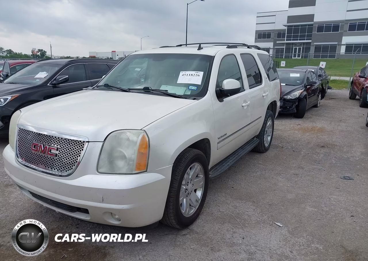 2011 GMC Yukon Slt VIN:1GKS1CE04BR354414 - 2