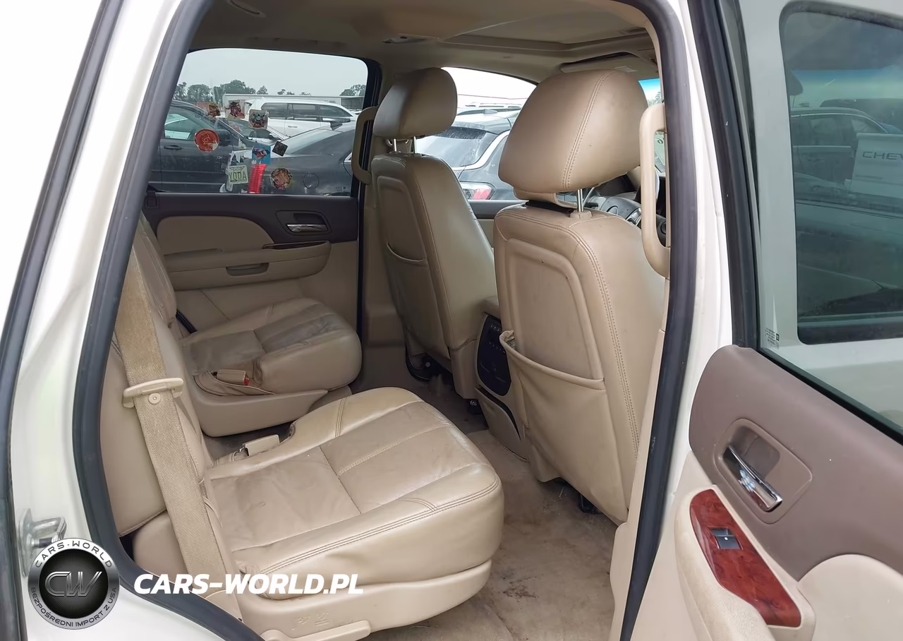 2011 GMC Yukon Slt VIN:1GKS1CE04BR354414 - 8
