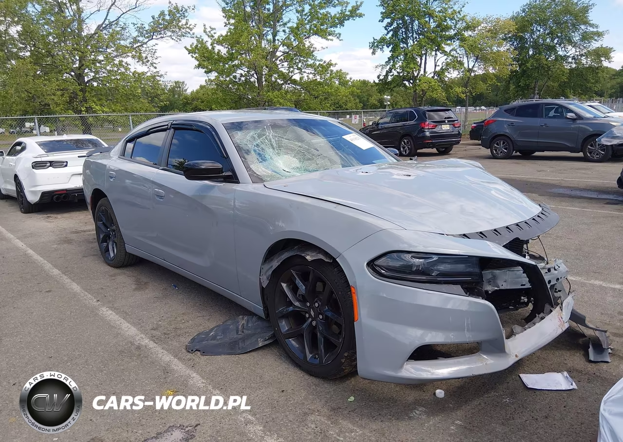 2022 Dodge Charger Sxt Rwd – zdjęcie 1 z 16