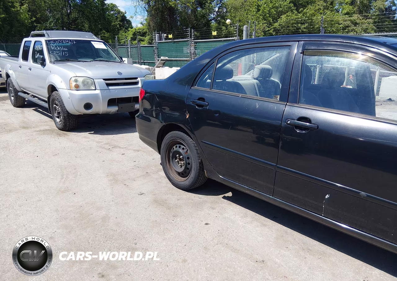 2004 Toyota Corolla Ce VIN:1NXBR32EX4Z194538 - 6