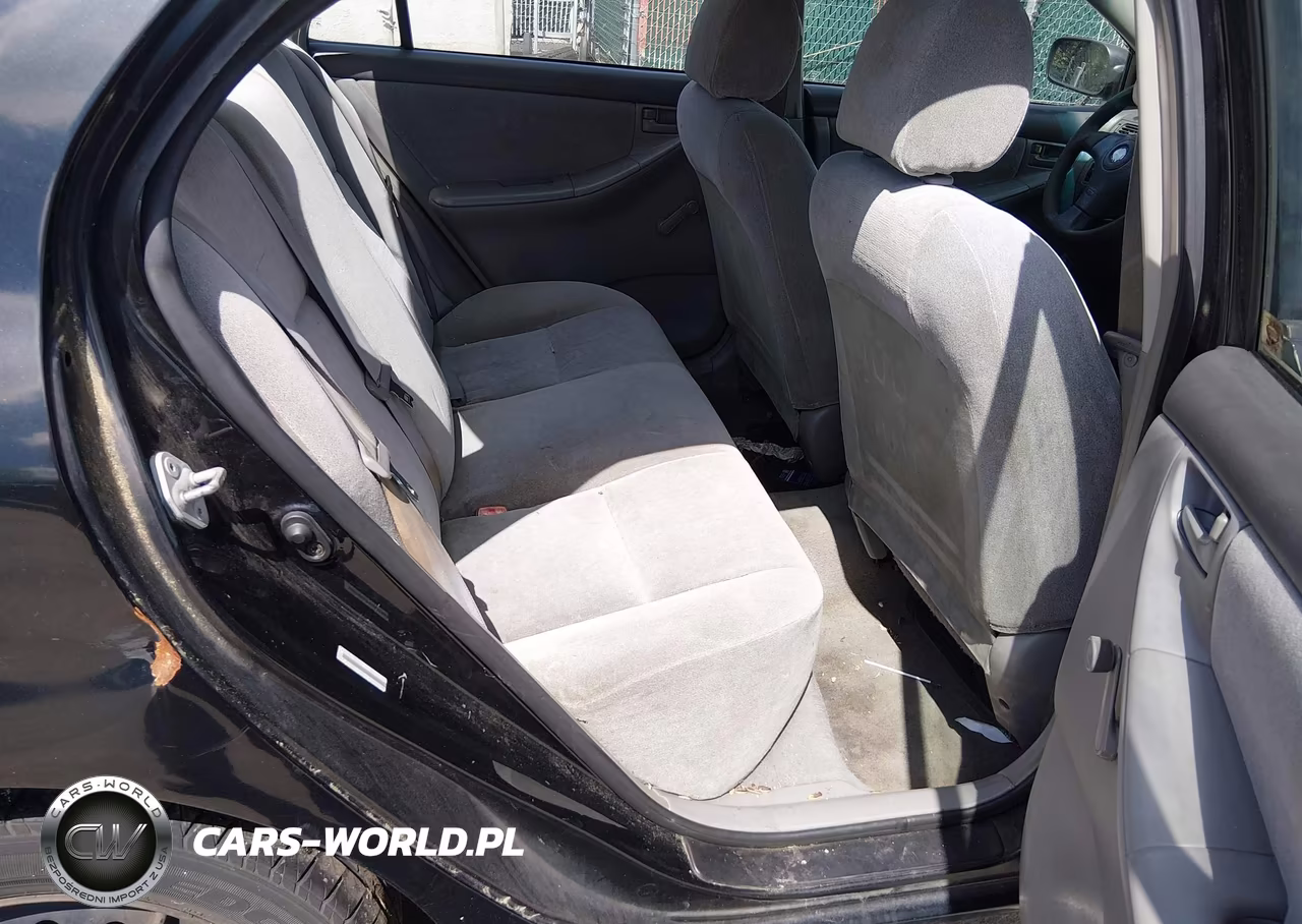 2004 Toyota Corolla Ce VIN:1NXBR32EX4Z194538 - 8