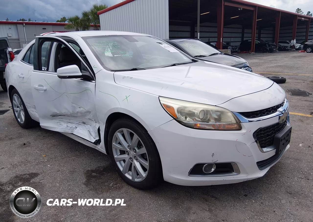 2015 Chevrolet Malibu 2Lt