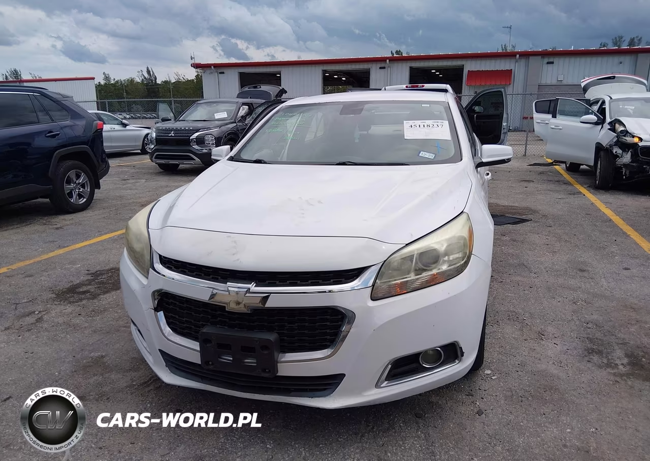 2015 Chevrolet Malibu 2Lt VIN:1G11D5SL3FF151913 - 12