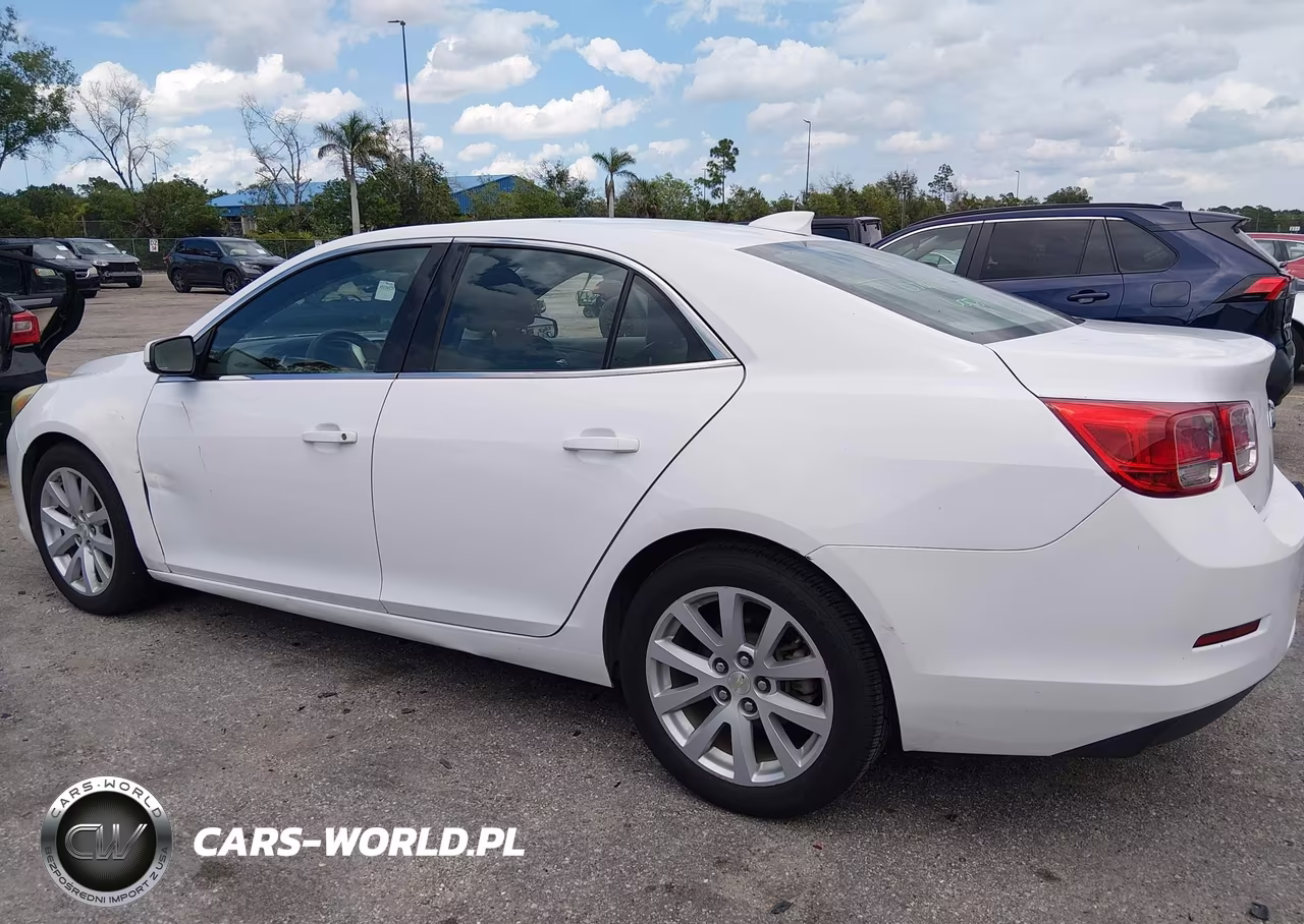 2015 Chevrolet Malibu 2Lt VIN:1G11D5SL3FF151913 - 14