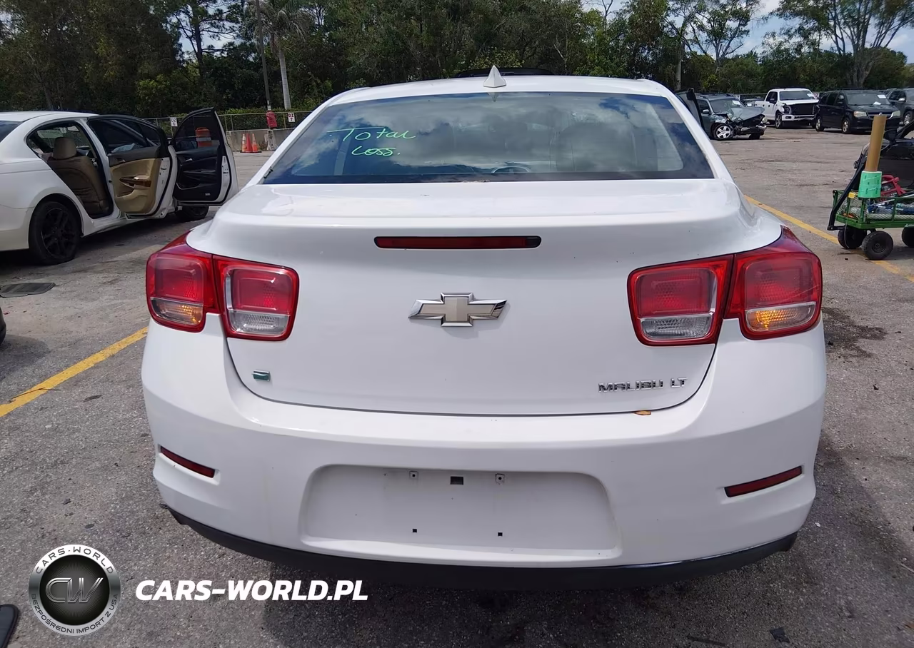 2015 Chevrolet Malibu 2Lt VIN:1G11D5SL3FF151913 - 16