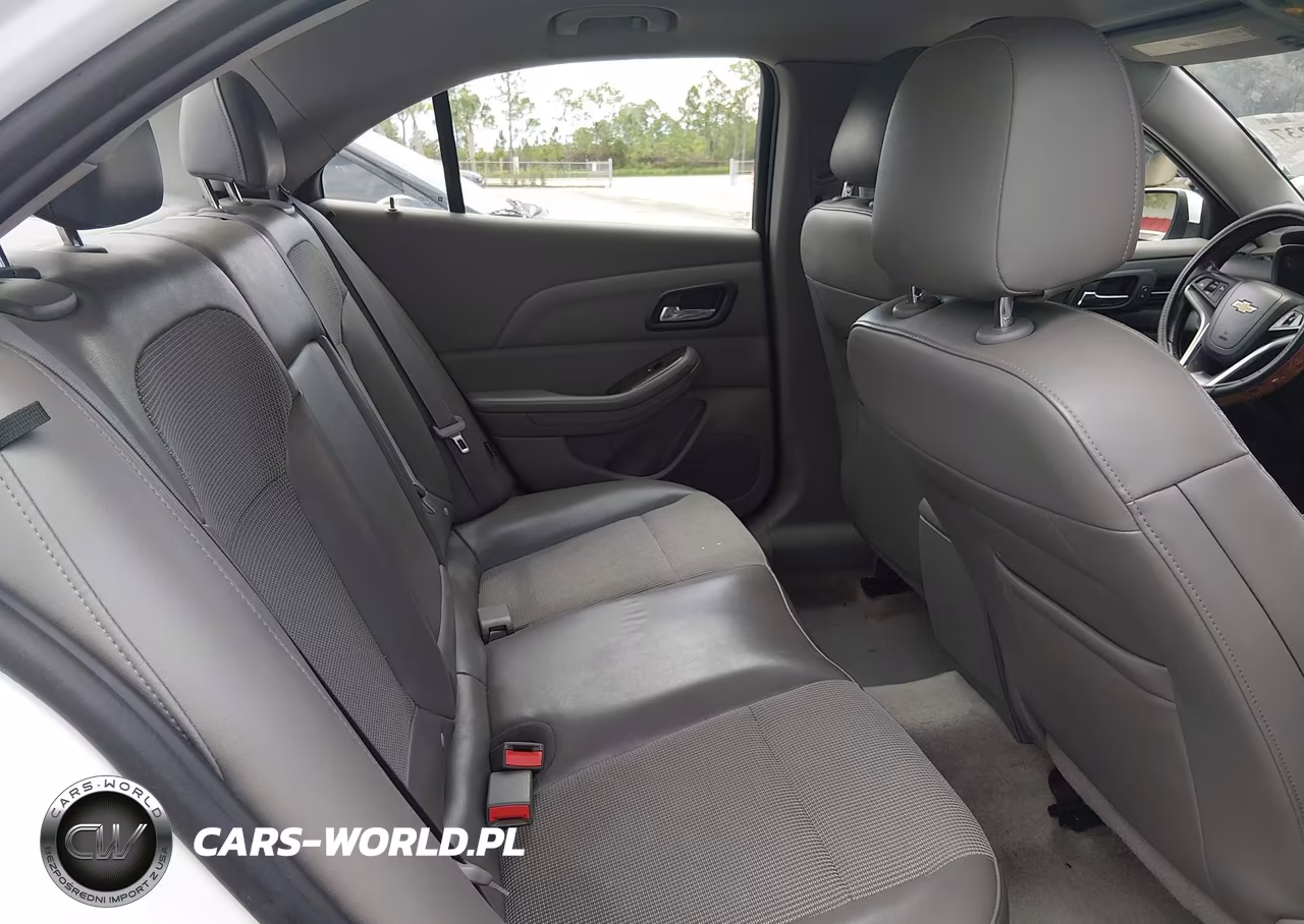 2015 Chevrolet Malibu 2Lt VIN:1G11D5SL3FF151913 - 8