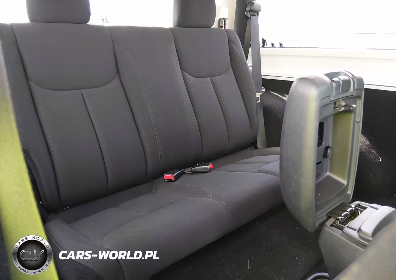 2014 Jeep Wrangler Willys Wheeler VIN:1C4AJWAG2EL253939 - 8