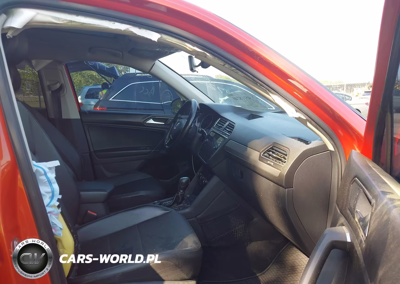 2018 Volkswagen Tiguan 2.0T Se-2.0T Sel VIN:3VV2B7AXXJM106091 - 5