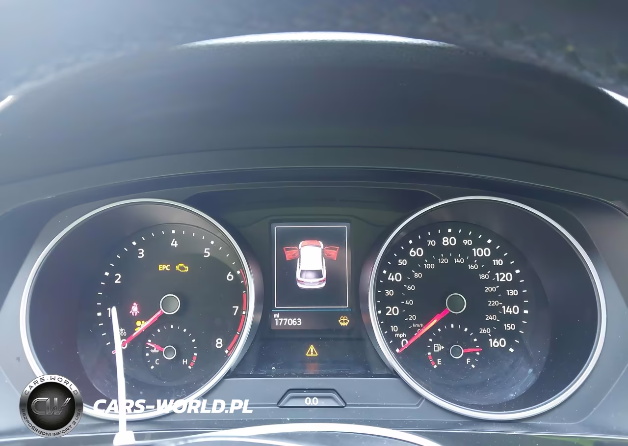 2018 Volkswagen Tiguan 2.0T Se-2.0T Sel VIN:3VV2B7AXXJM106091 - 7