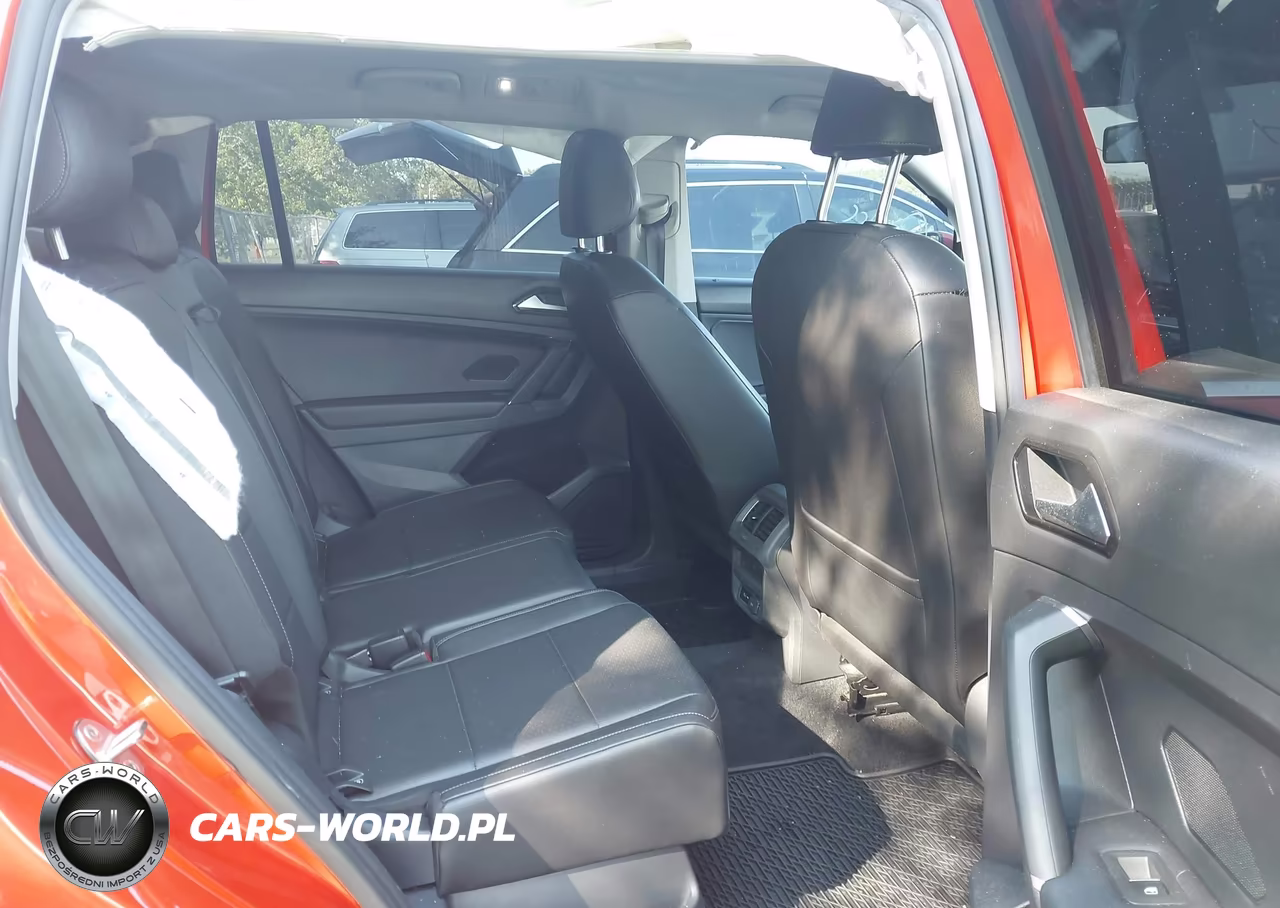 2018 Volkswagen Tiguan 2.0T Se-2.0T Sel VIN:3VV2B7AXXJM106091 - 8