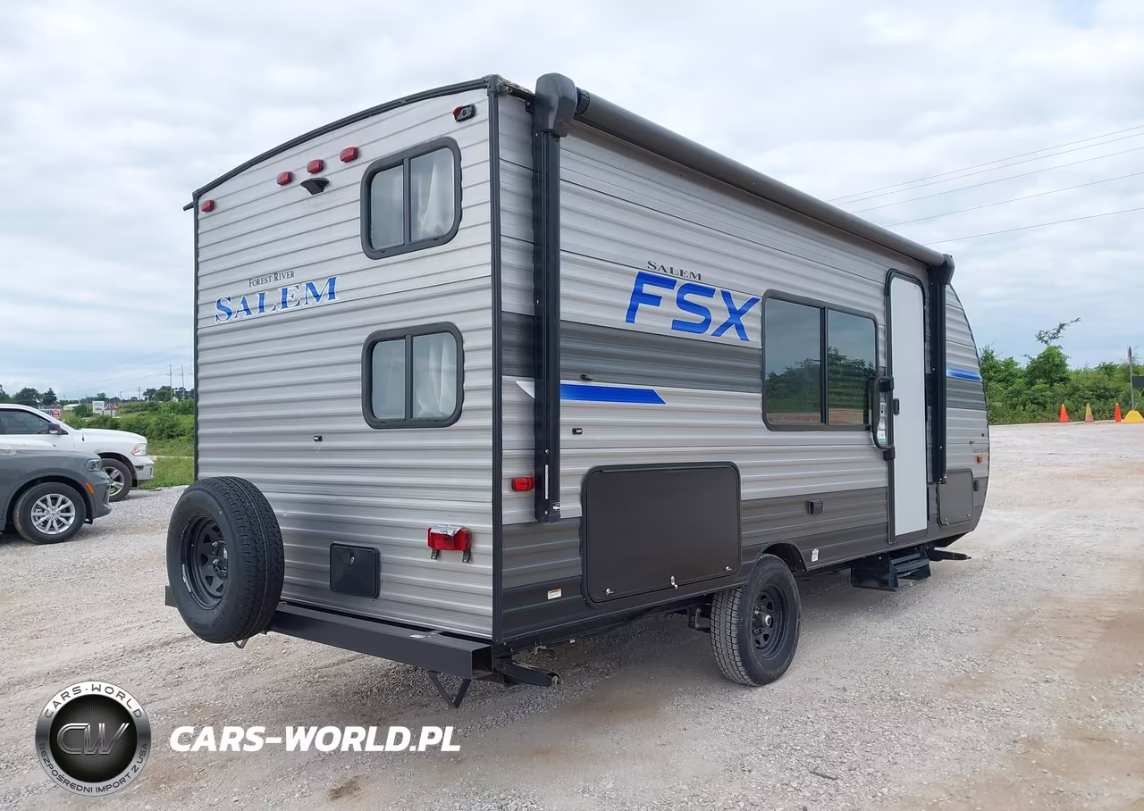 2021 Salem Fsx VIN:4X4TWMT19MY009686 - 4
