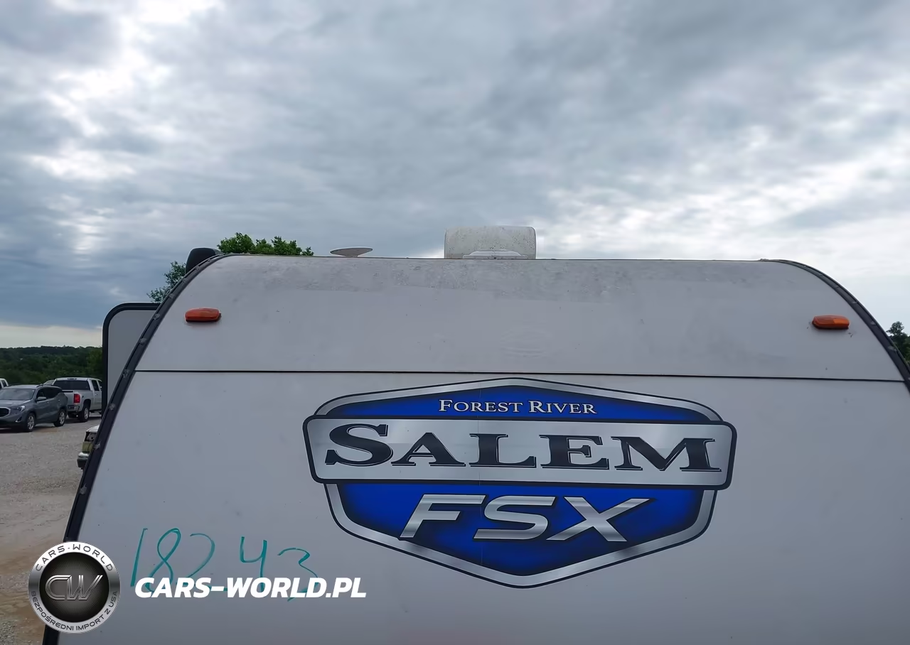 2021 Salem Fsx VIN:4X4TWMT19MY009686 - 6