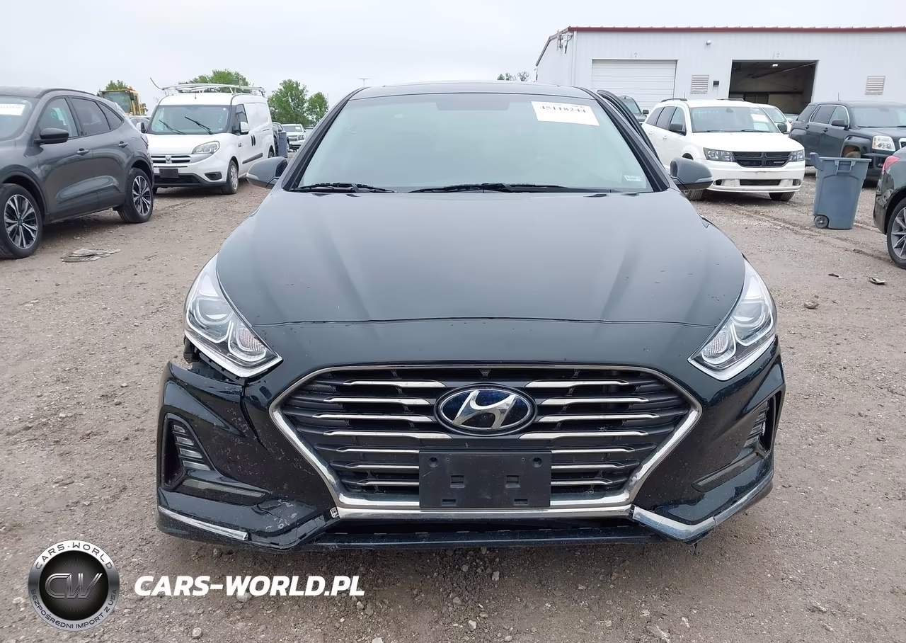 2018 Hyundai Sonata Limited VIN:5NPE34AF0JH600500 - 12