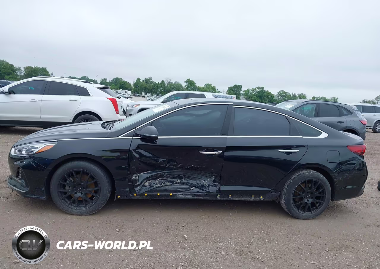 2018 Hyundai Sonata Limited VIN:5NPE34AF0JH600500 - 14