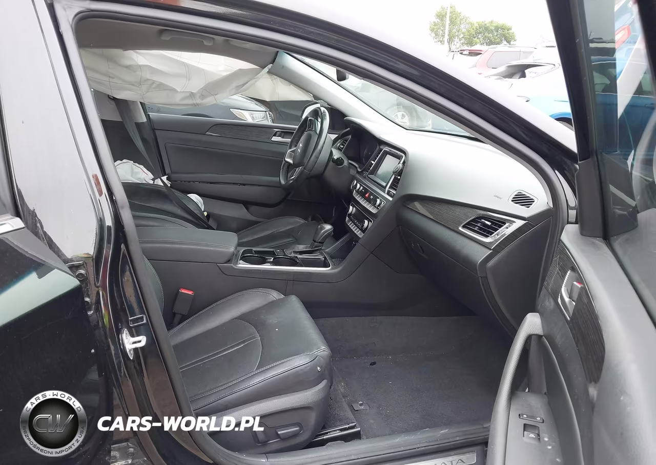 2018 Hyundai Sonata Limited VIN:5NPE34AF0JH600500 - 5