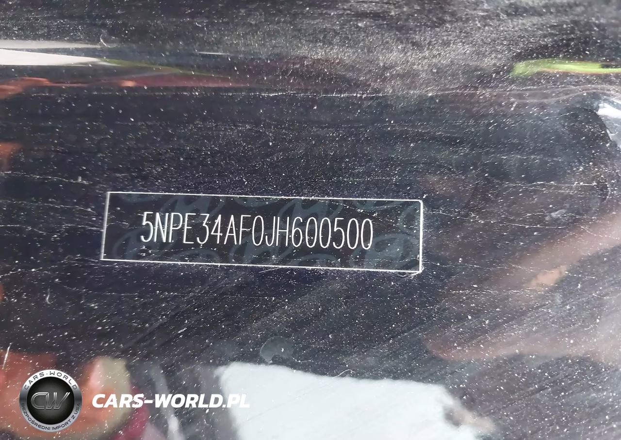2018 Hyundai Sonata Limited VIN:5NPE34AF0JH600500 - 9