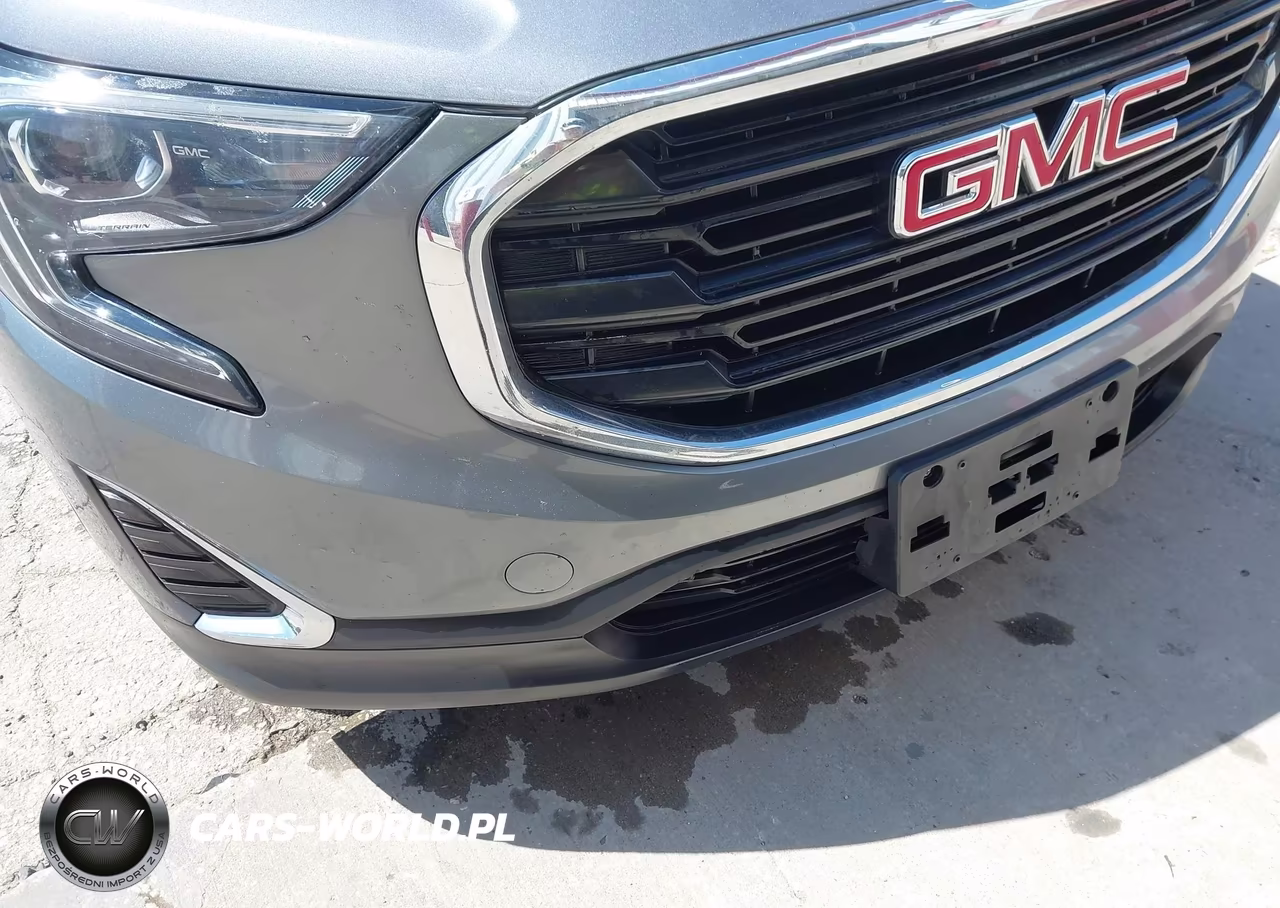 2021 GMC Terrain Awd Sle VIN:3GKALTEV4ML302843 - 12