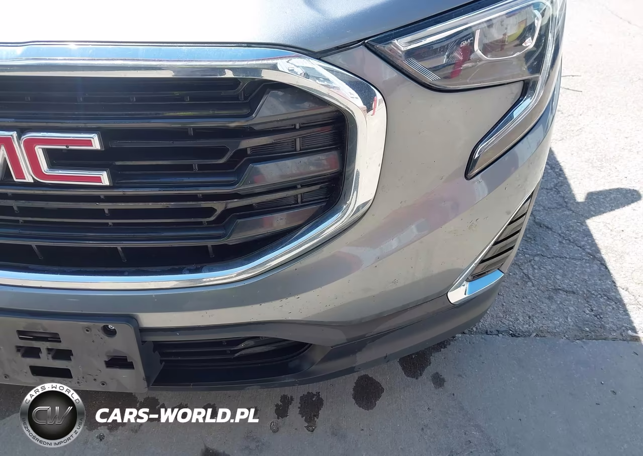 2021 GMC Terrain Awd Sle VIN:3GKALTEV4ML302843 - 13