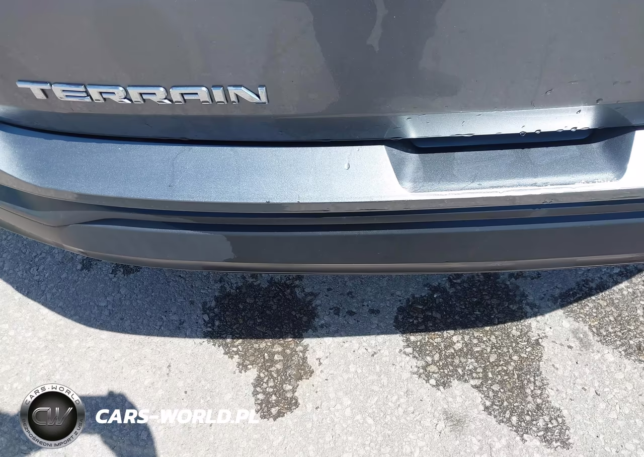 2021 GMC Terrain Awd Sle VIN:3GKALTEV4ML302843 - 15