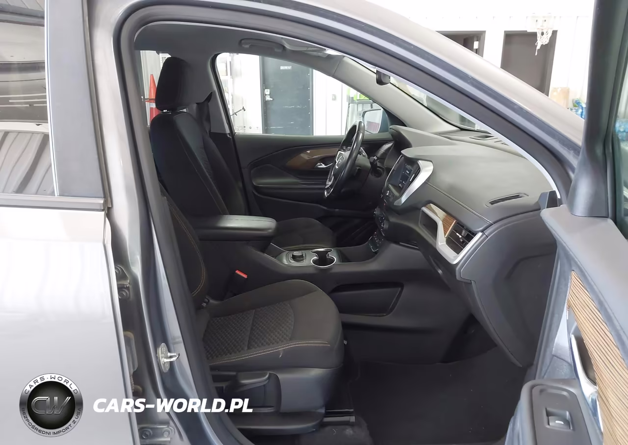 2021 GMC Terrain Awd Sle VIN:3GKALTEV4ML302843 - 5