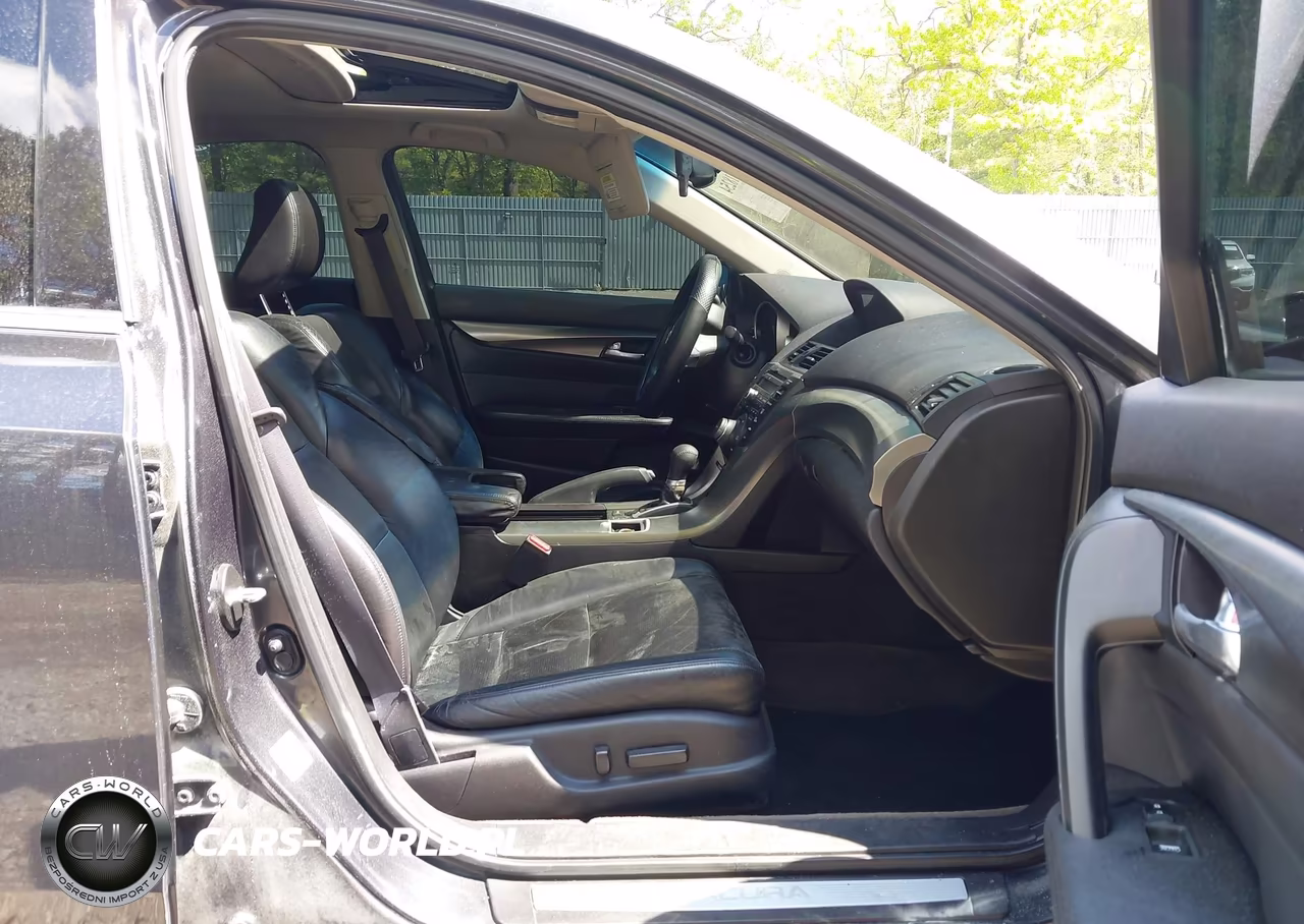 2012 Acura Tl 3.5 VIN:19UUA8F5XCA000376 - 5