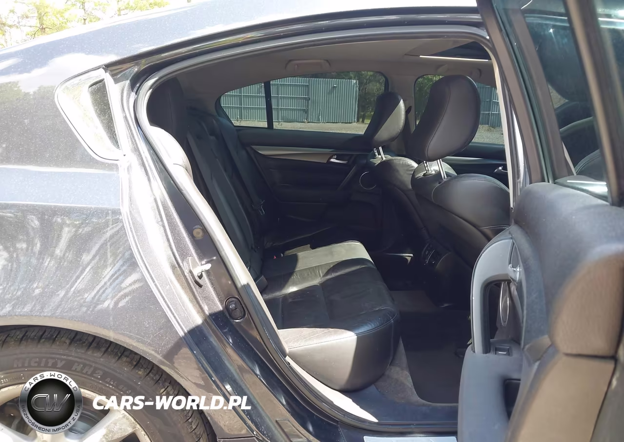 2012 Acura Tl 3.5 VIN:19UUA8F5XCA000376 - 8