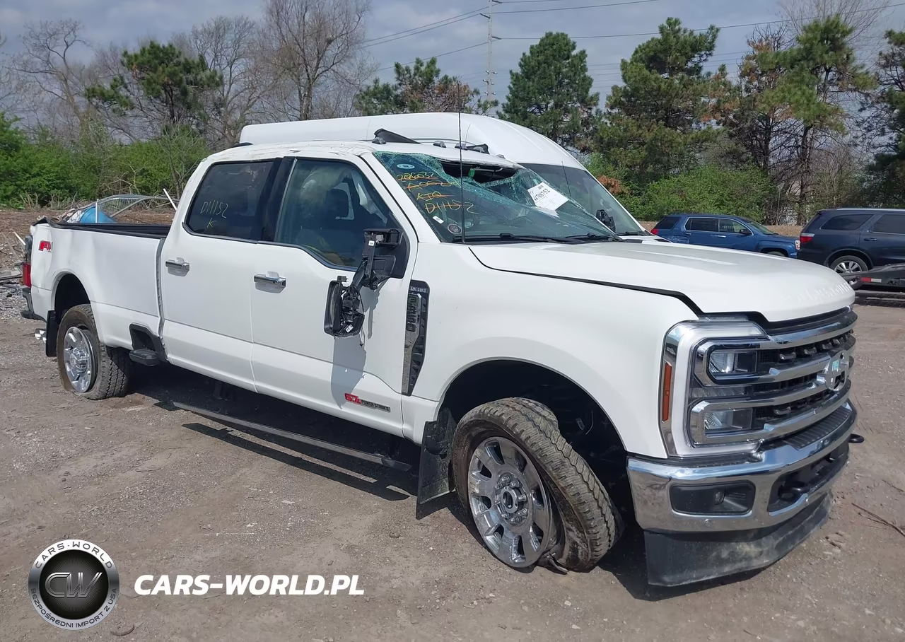 Główne zdjęcie 2025 Ford F-350 King Ranch