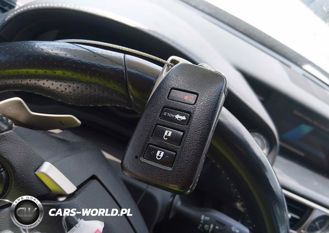 2015 Lexus Is 350 VIN:JTHCE1D20F5005614 - 11