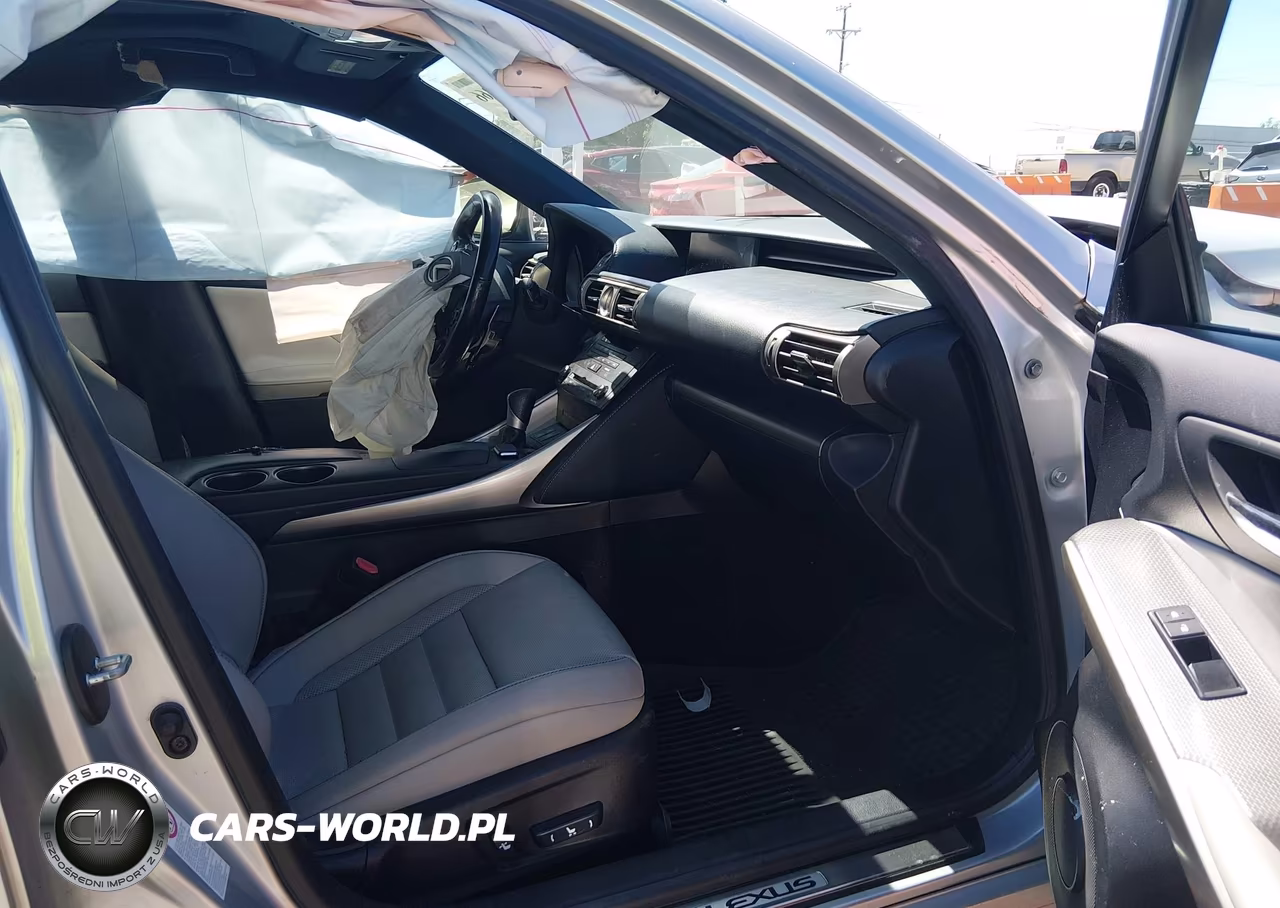 2015 Lexus Is 350 VIN:JTHCE1D20F5005614 - 5
