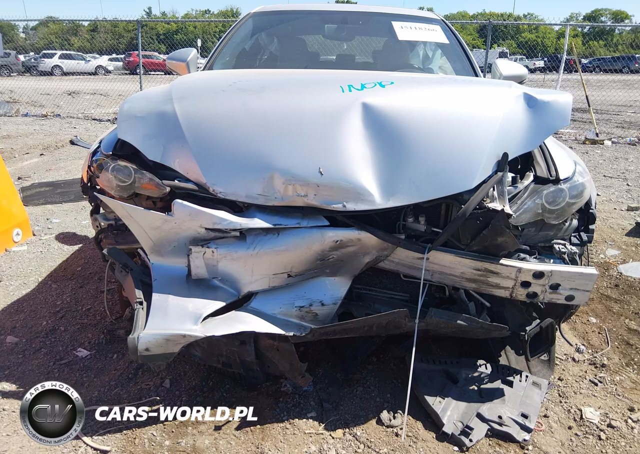 2015 Lexus Is 350 VIN:JTHCE1D20F5005614 - 6