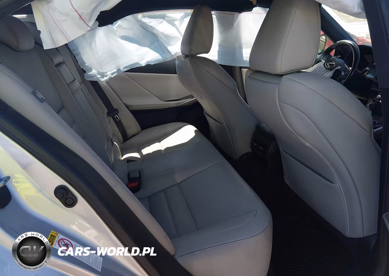 2015 Lexus Is 350 VIN:JTHCE1D20F5005614 - 8