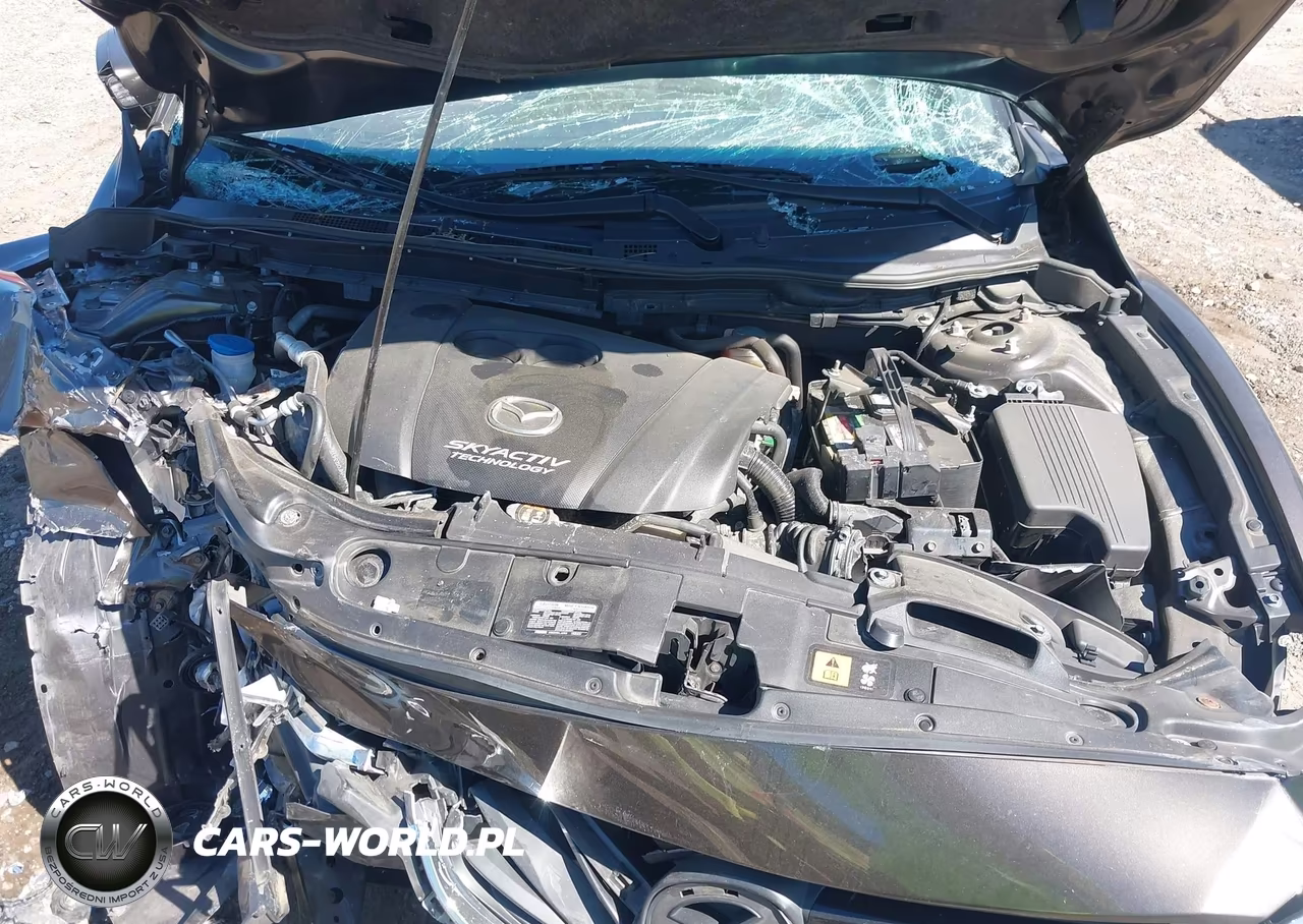 2016 Mazda Mazda6 I Touring VIN:JM1GJ1V56G1442002 - 10