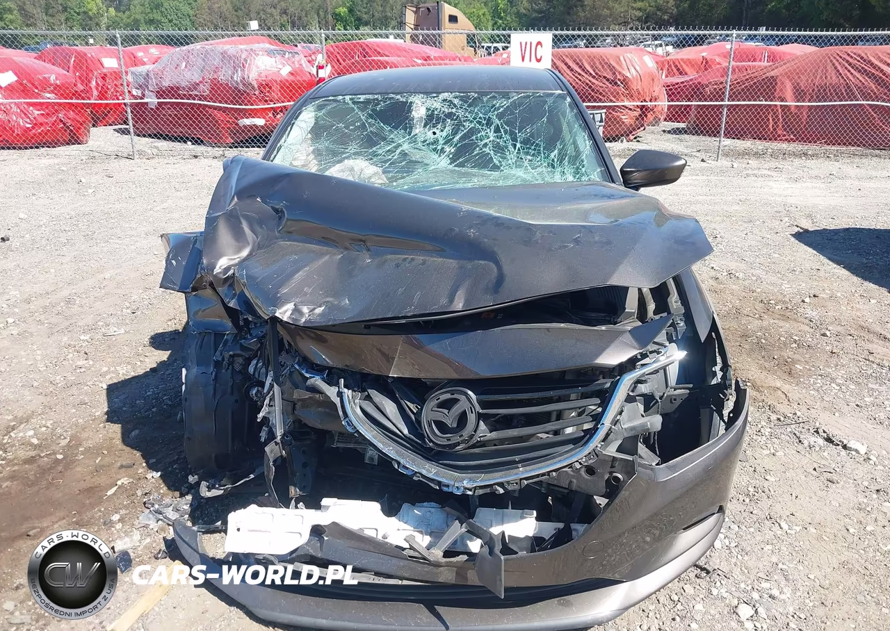 2016 Mazda Mazda6 I Touring VIN:JM1GJ1V56G1442002 - 13