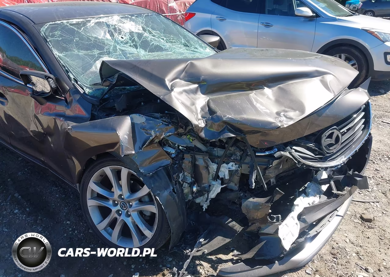 2016 Mazda Mazda6 I Touring VIN:JM1GJ1V56G1442002 - 6