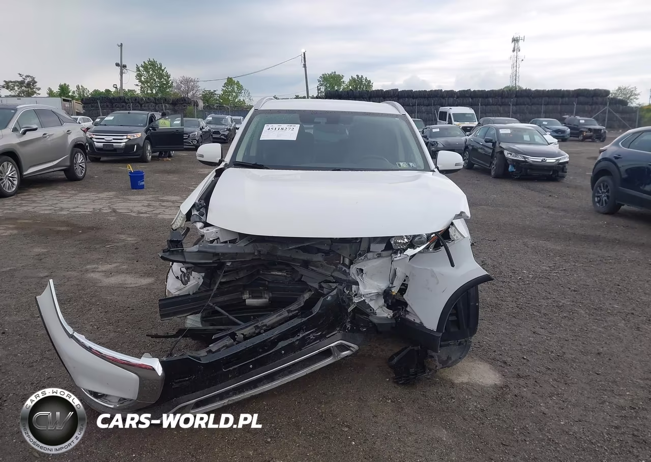 2020 Mitsubishi Outlander Es 2.4 S-Awc-Le 2.4 S-Awc-Se 2.4 S-Awc-Sel 2.4 S-Awc-Sp 2.4 S-Awc VIN:JA4AZ3A30LZ029738 - 12
