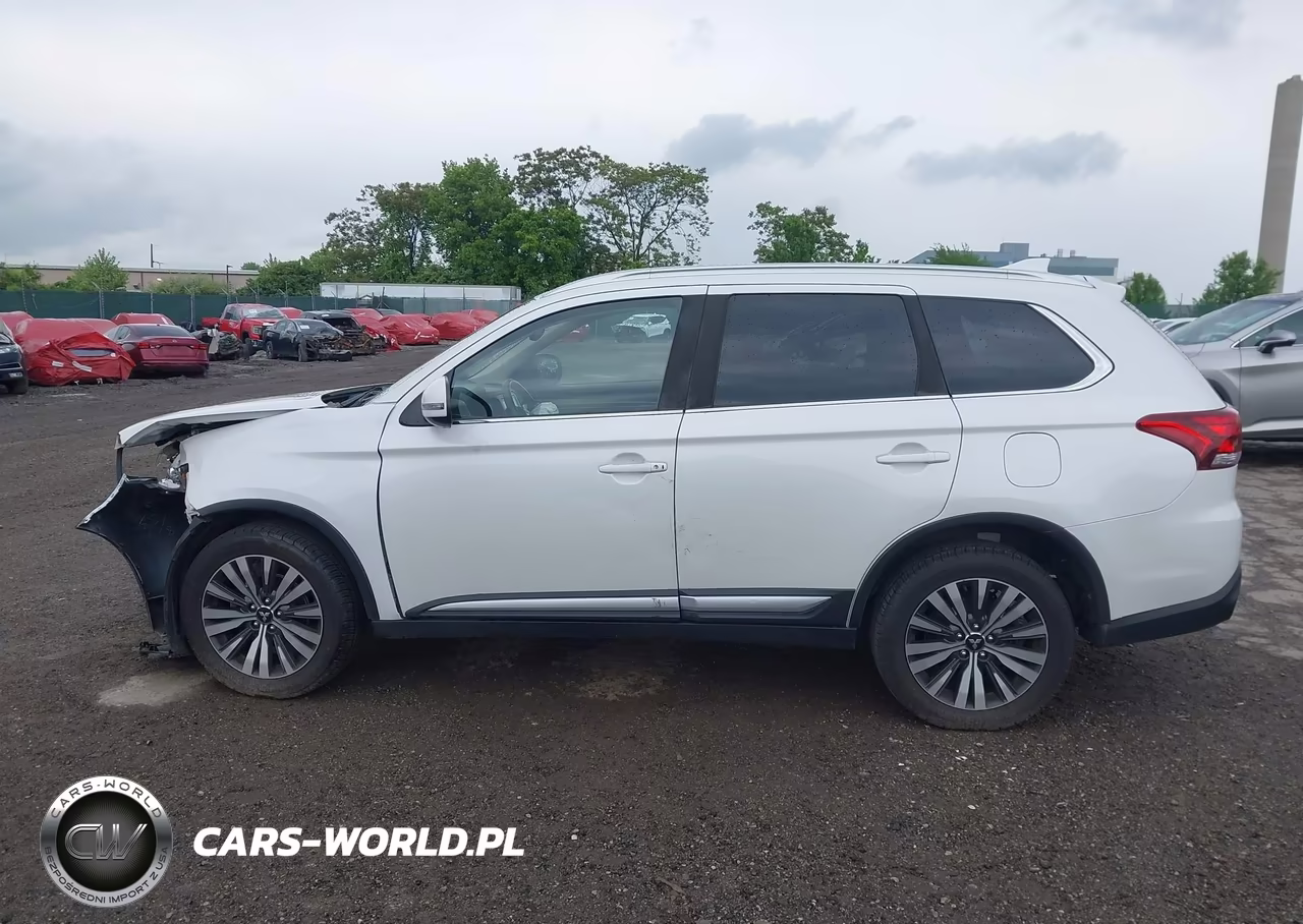2020 Mitsubishi Outlander Es 2.4 S-Awc-Le 2.4 S-Awc-Se 2.4 S-Awc-Sel 2.4 S-Awc-Sp 2.4 S-Awc VIN:JA4AZ3A30LZ029738 - 14