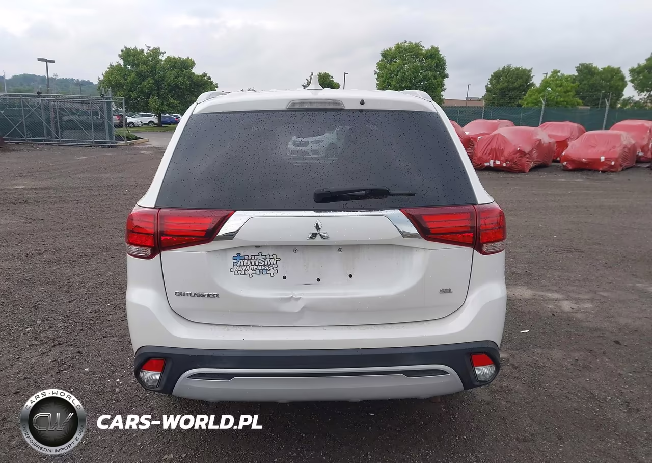 2020 Mitsubishi Outlander Es 2.4 S-Awc-Le 2.4 S-Awc-Se 2.4 S-Awc-Sel 2.4 S-Awc-Sp 2.4 S-Awc VIN:JA4AZ3A30LZ029738 - 16