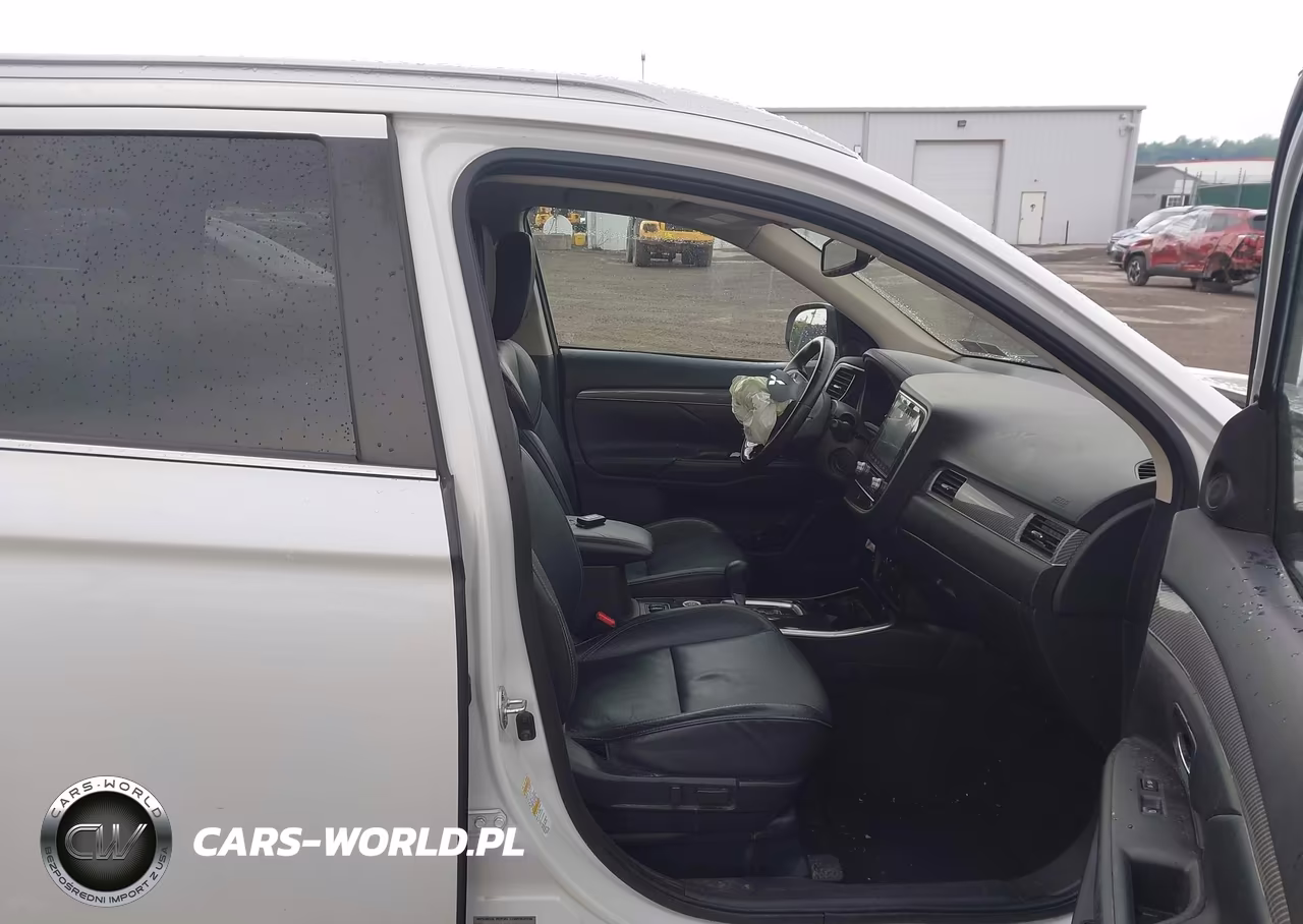 2020 Mitsubishi Outlander Es 2.4 S-Awc-Le 2.4 S-Awc-Se 2.4 S-Awc-Sel 2.4 S-Awc-Sp 2.4 S-Awc VIN:JA4AZ3A30LZ029738 - 5
