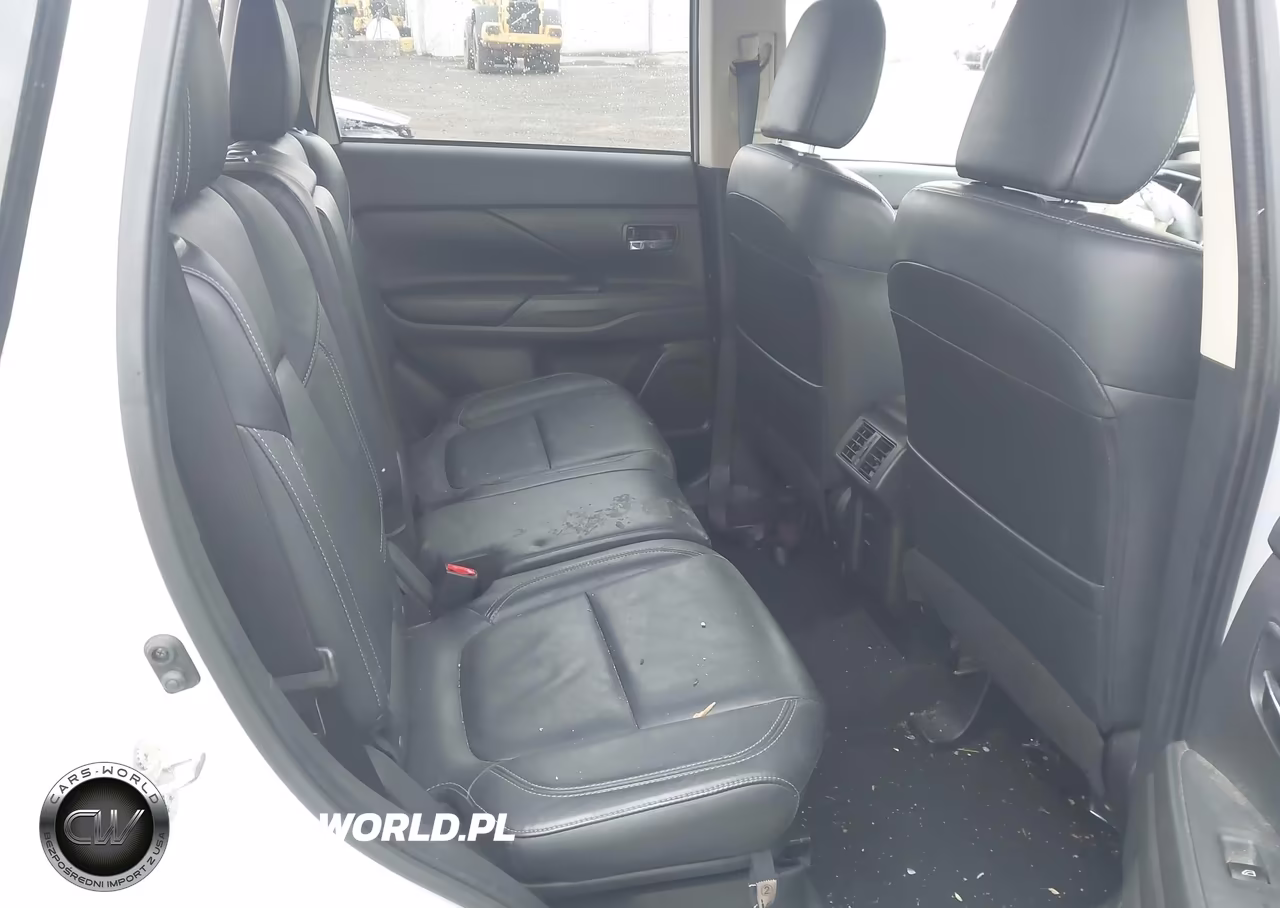 2020 Mitsubishi Outlander Es 2.4 S-Awc-Le 2.4 S-Awc-Se 2.4 S-Awc-Sel 2.4 S-Awc-Sp 2.4 S-Awc VIN:JA4AZ3A30LZ029738 - 8